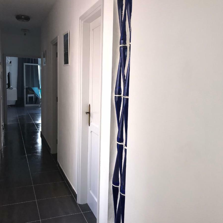 Apartamento Centro De Arrecife エクステリア 写真