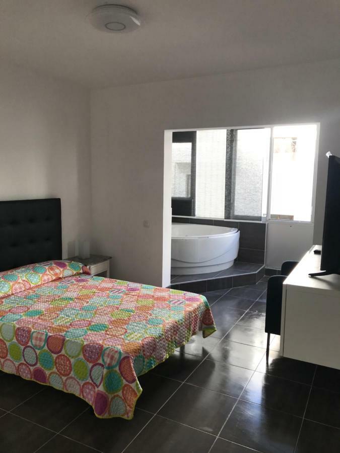 Apartamento Centro De Arrecife エクステリア 写真