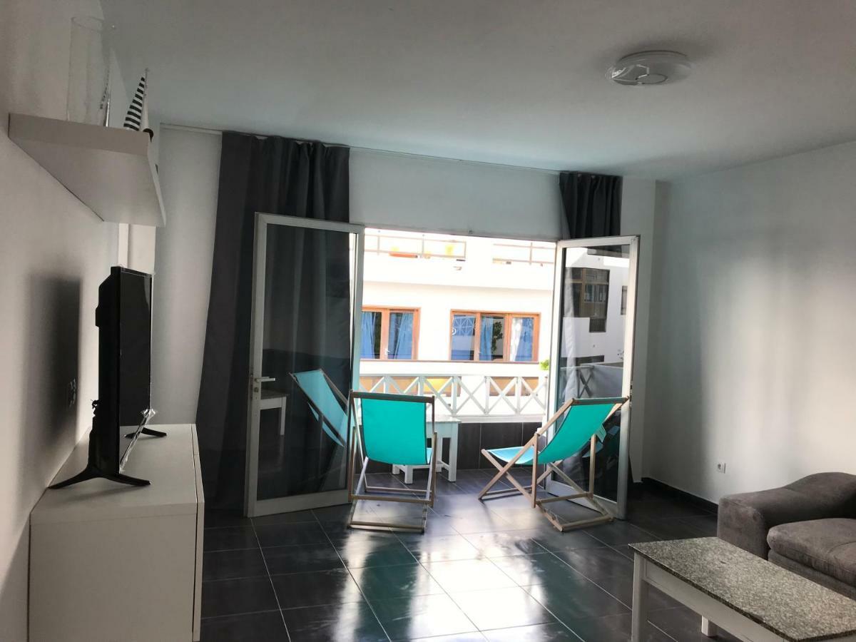 Apartamento Centro De Arrecife エクステリア 写真